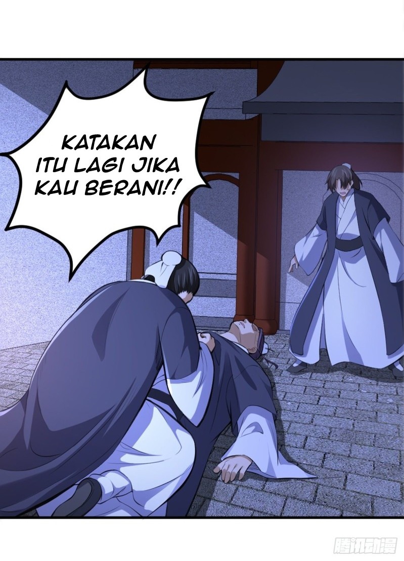 The Yinyang Judgement chapter 05 halaman 28