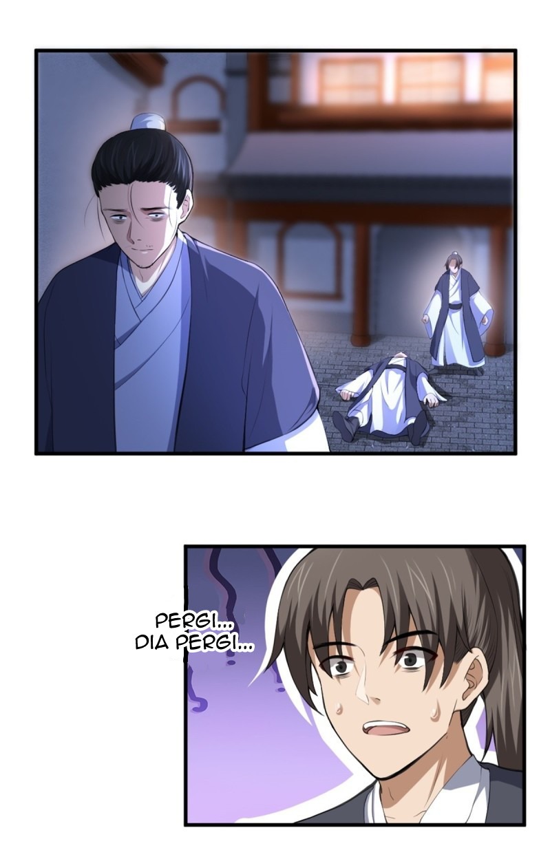 The Yinyang Judgement chapter 05 halaman 33