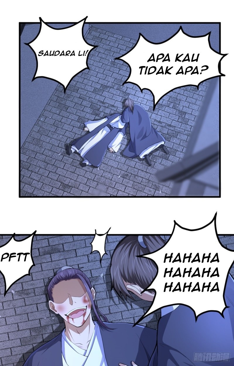 The Yinyang Judgement chapter 05 halaman 34