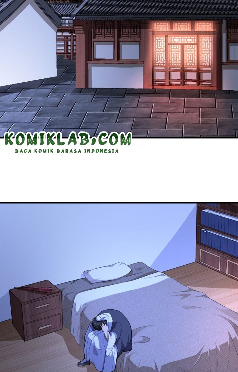 The Yinyang Judgement chapter 05 halaman 37
