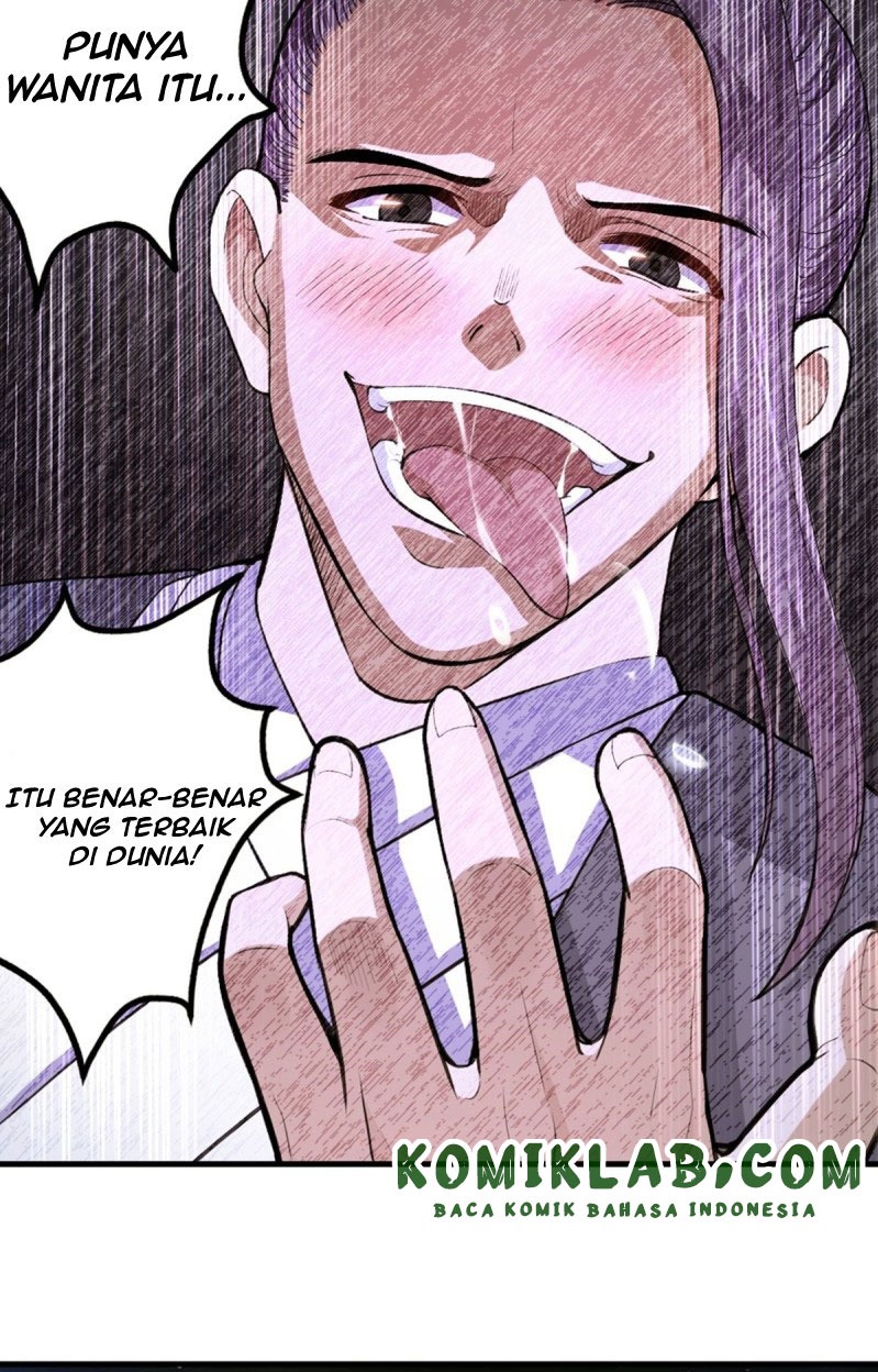 The Yinyang Judgement chapter 05 halaman 41