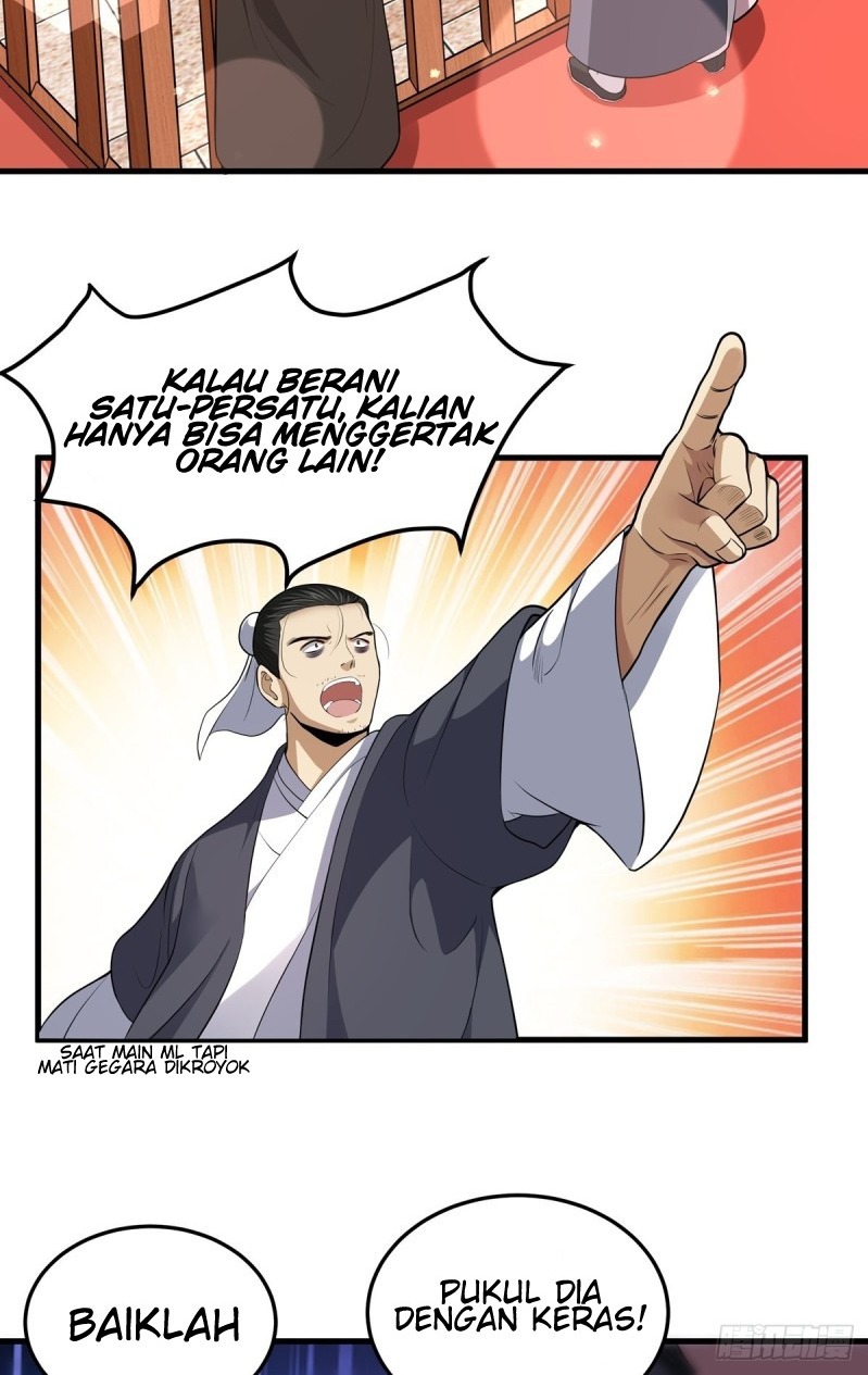 The Yinyang Judgement Bab 06 halaman 40