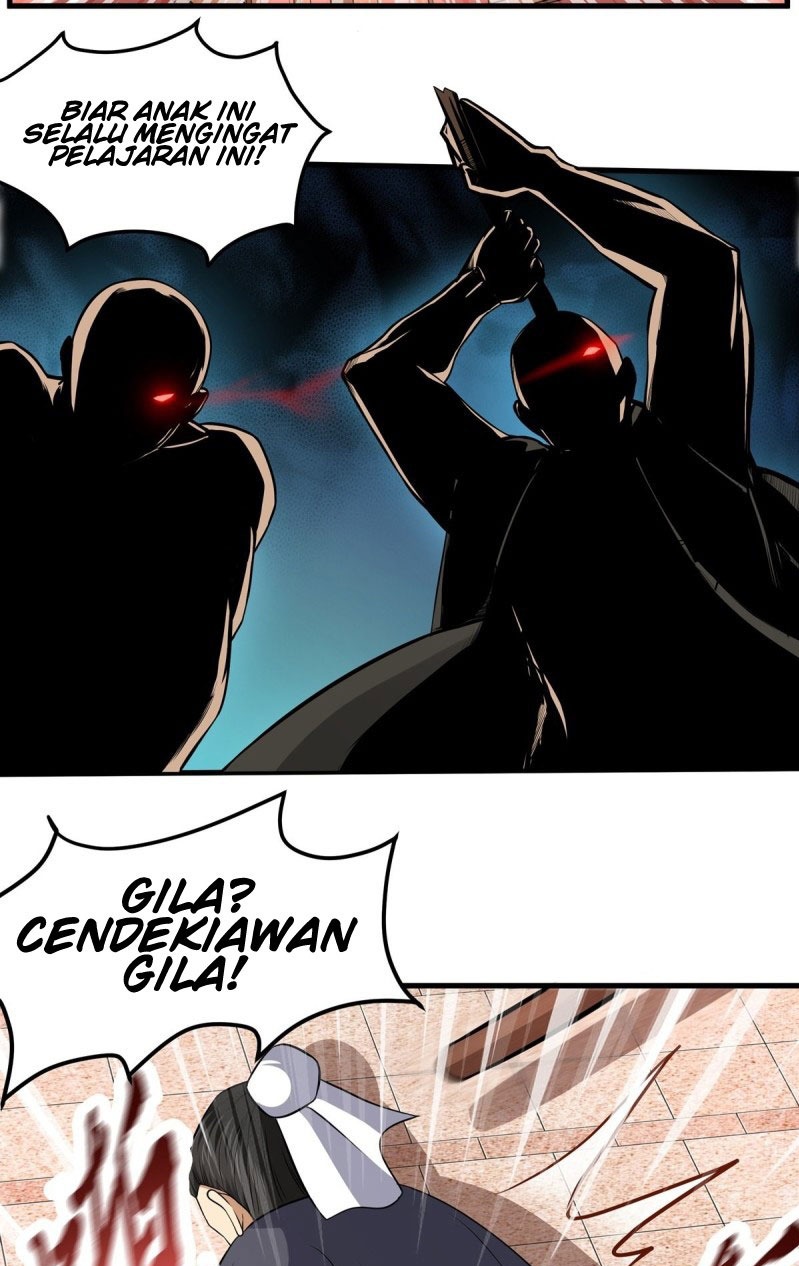 The Yinyang Judgement Bab 06 halaman 45
