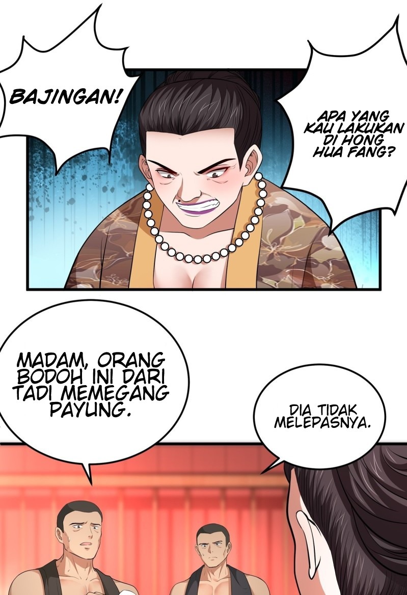 The Yinyang Judgement Bab 06 halaman 47