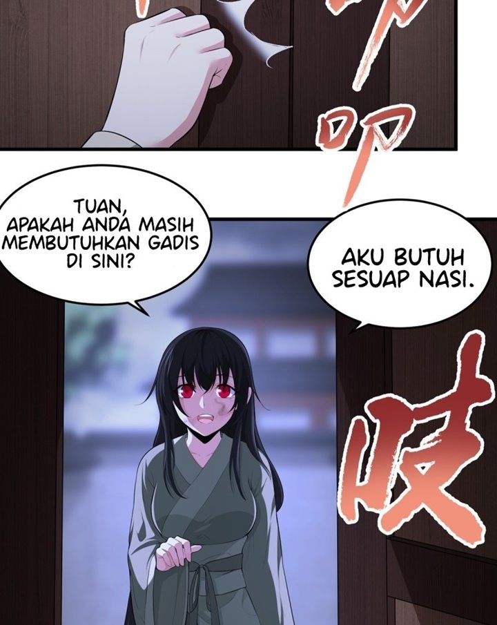 The Yinyang Judgement Bab 07 halaman 7