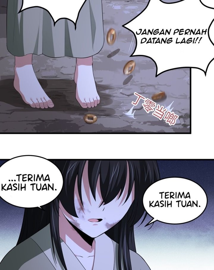 The Yinyang Judgement Bab 07 halaman 9