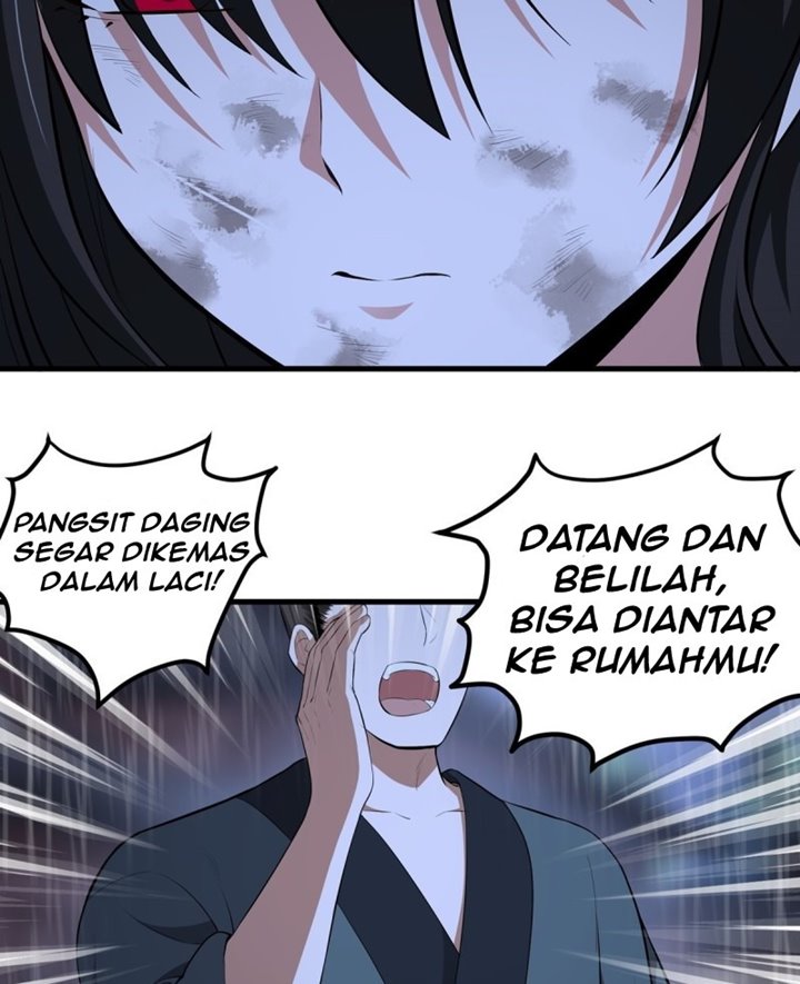 The Yinyang Judgement Bab 07 halaman 19