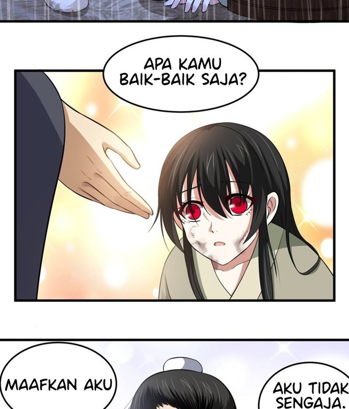 The Yinyang Judgement Bab 07 halaman 30