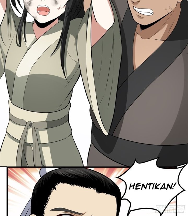 The Yinyang Judgement Bab 07 halaman 36