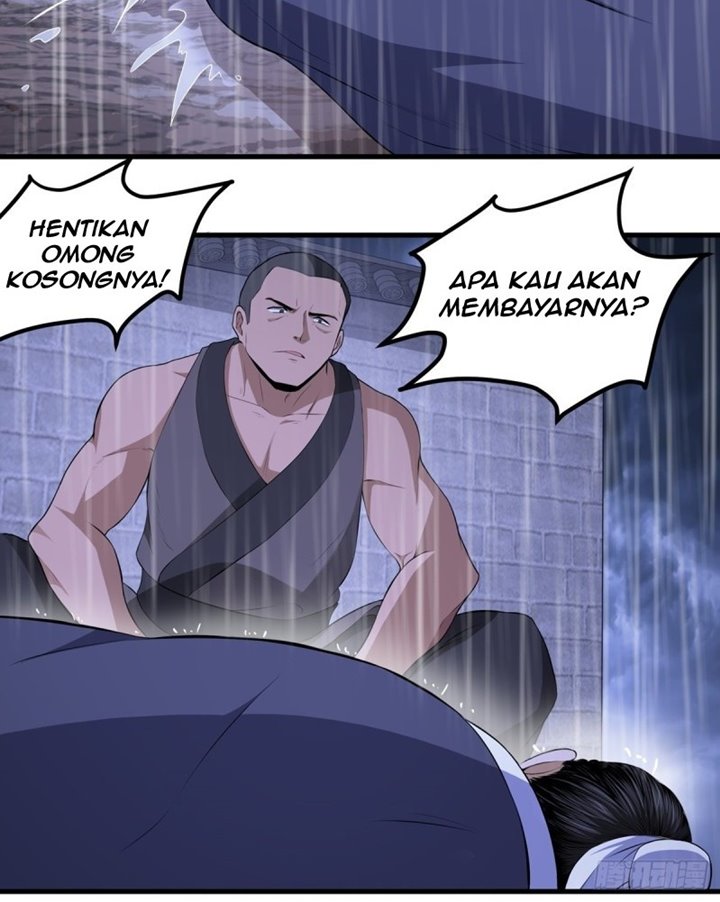 The Yinyang Judgement Bab 07 halaman 50