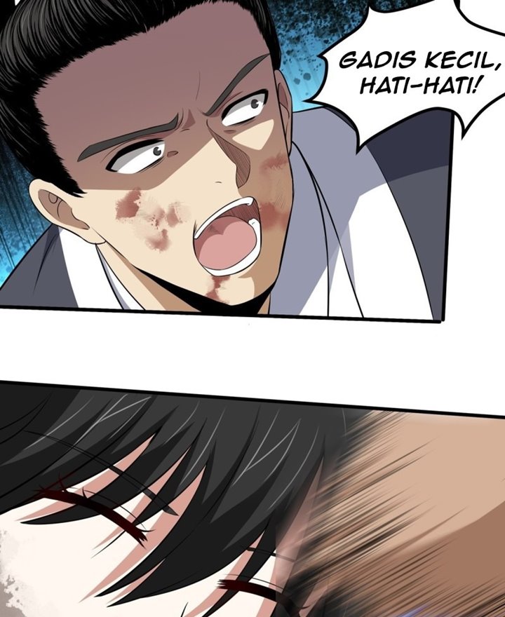 The Yinyang Judgement Bab 07 halaman 63