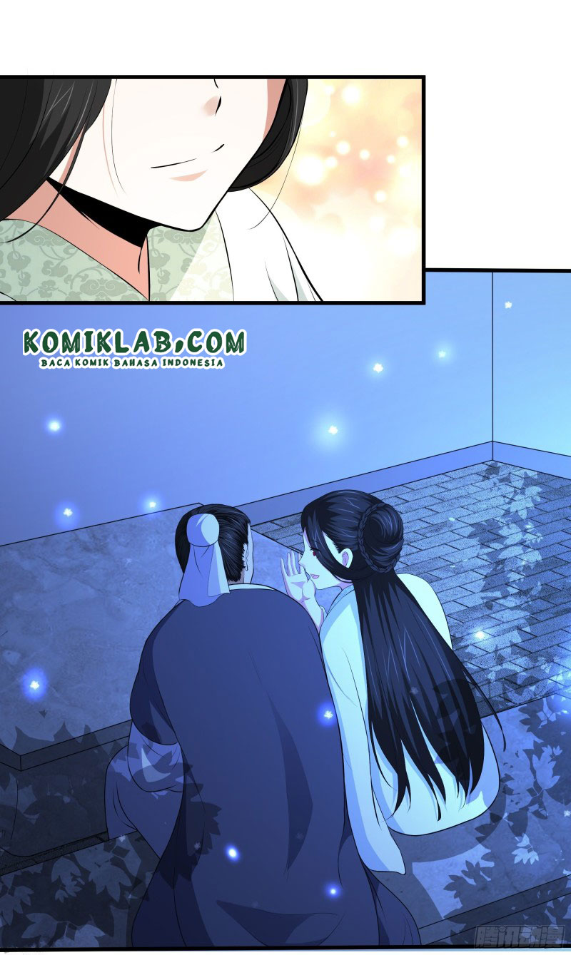 The Yinyang Judgement Bab 08 halaman 21