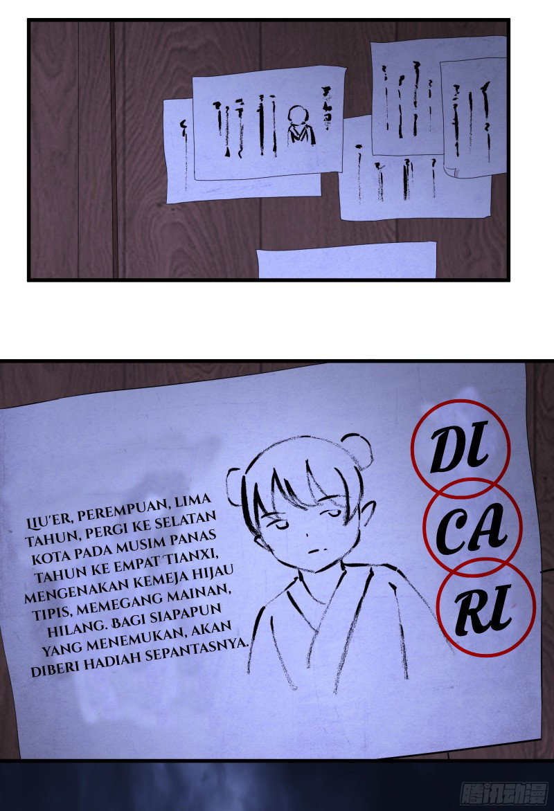 The Yinyang Judgement Bab 08 halaman 28