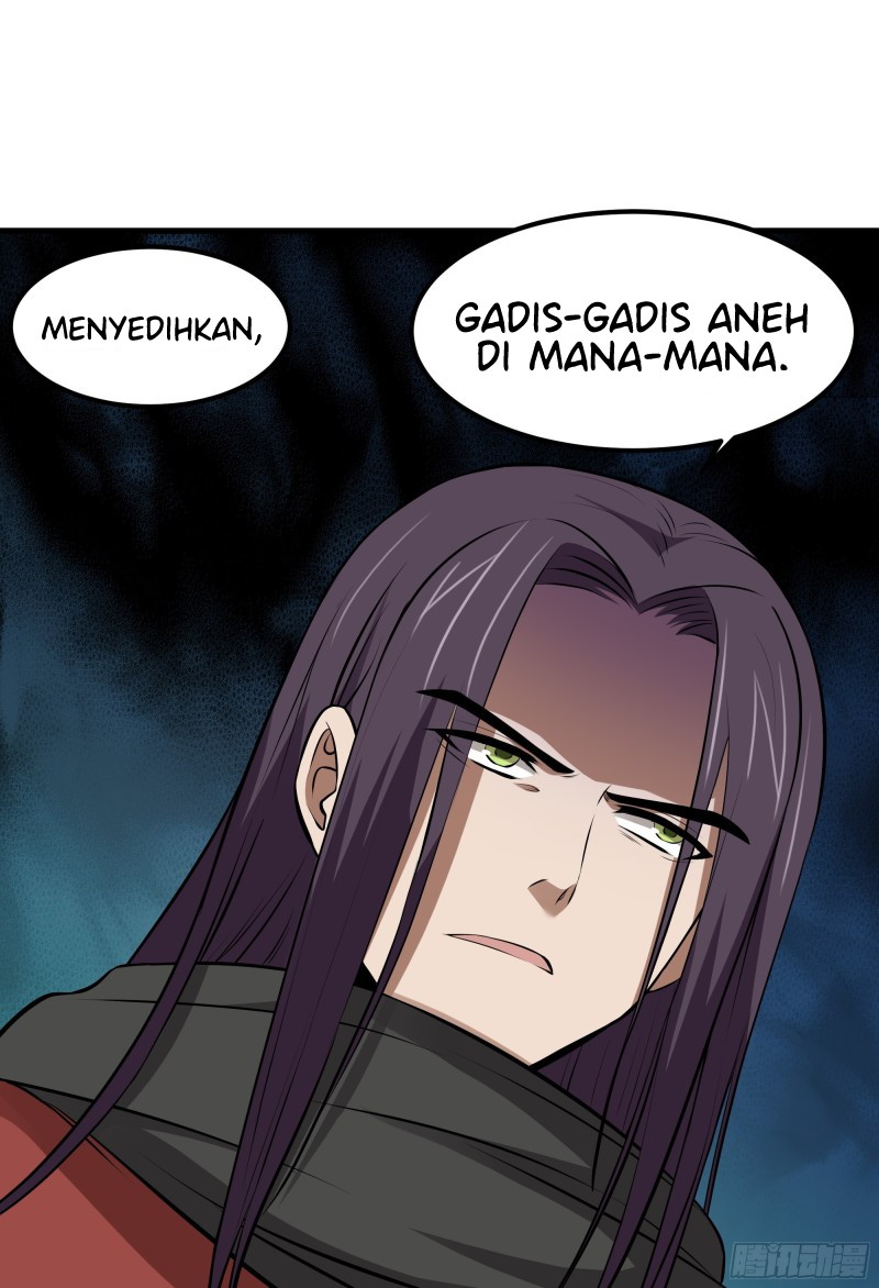The Yinyang Judgement Bab 08 halaman 32