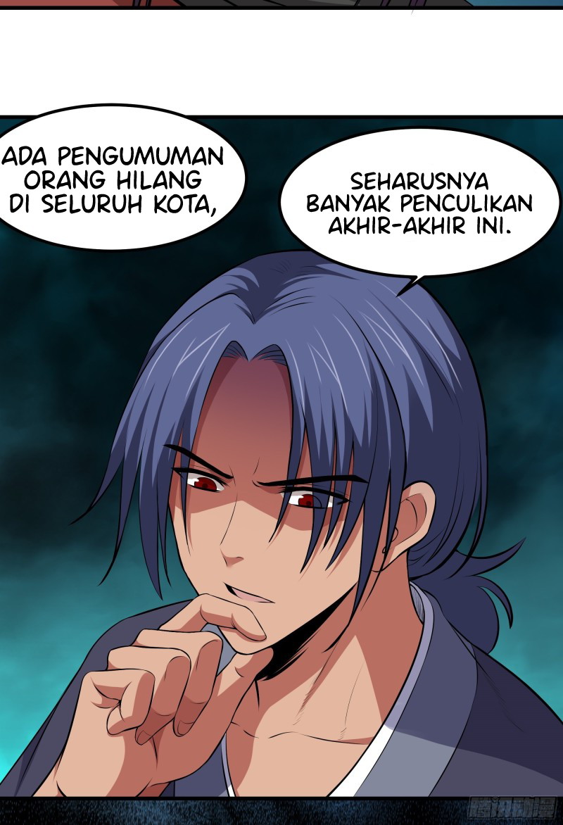 The Yinyang Judgement Bab 08 halaman 33
