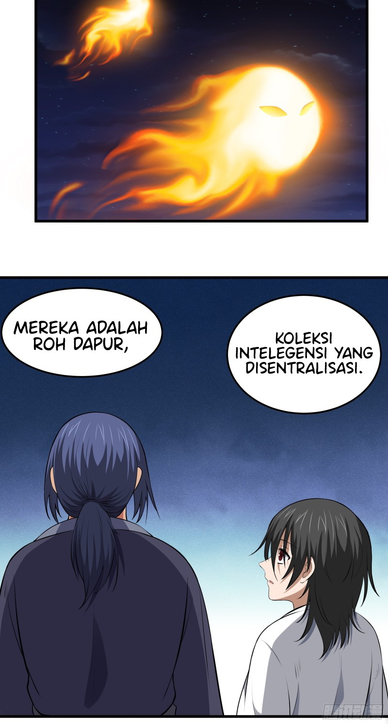 The Yinyang Judgement Bab 08 halaman 37