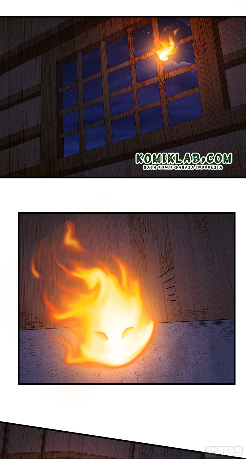 The Yinyang Judgement Bab 08 halaman 40