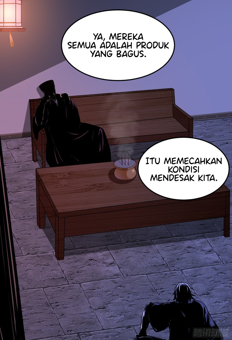 The Yinyang Judgement Bab 08 halaman 44