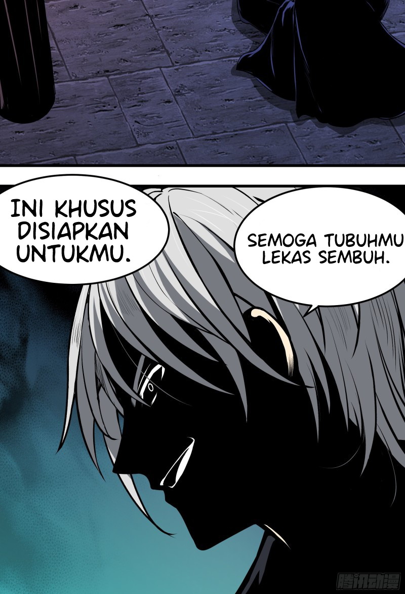 The Yinyang Judgement Bab 08 halaman 45