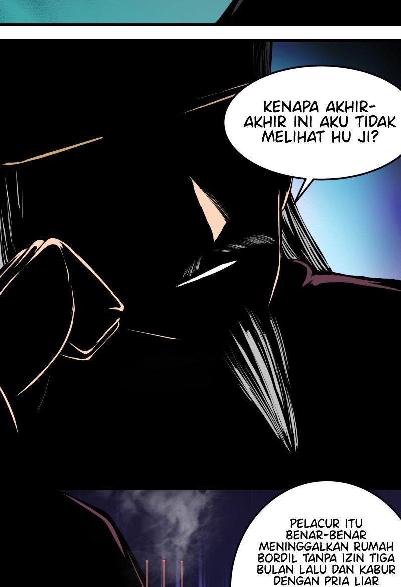 The Yinyang Judgement Bab 08 halaman 46