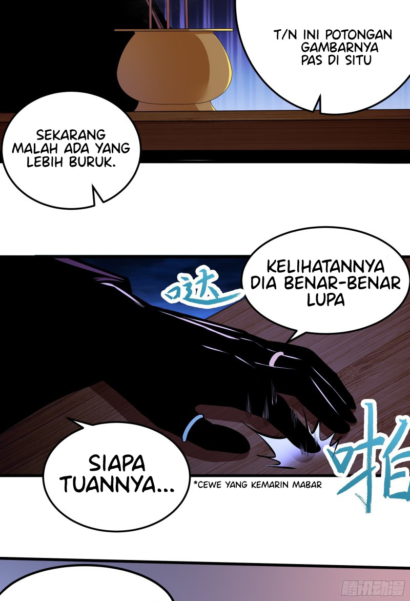 The Yinyang Judgement Bab 08 halaman 47