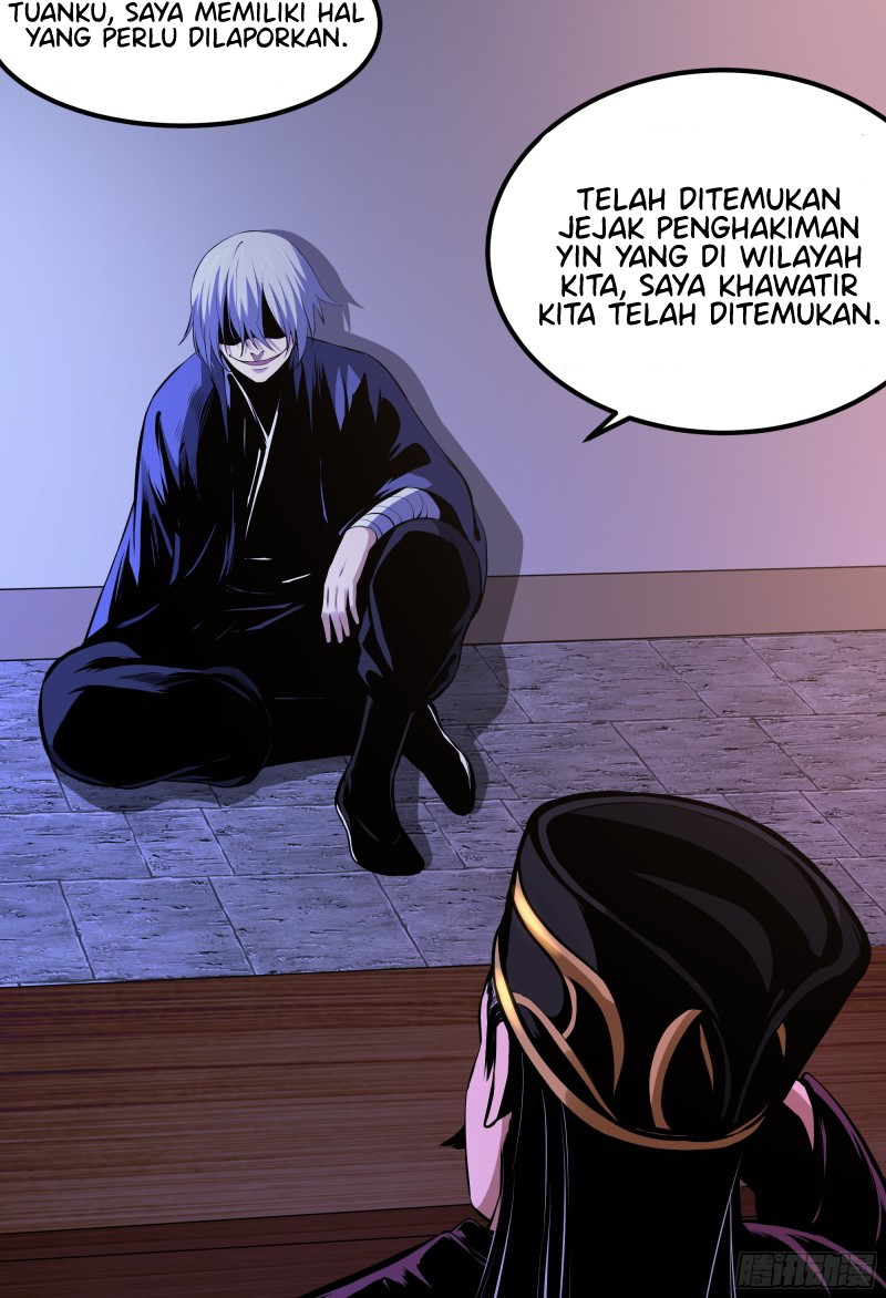 The Yinyang Judgement Bab 08 halaman 48