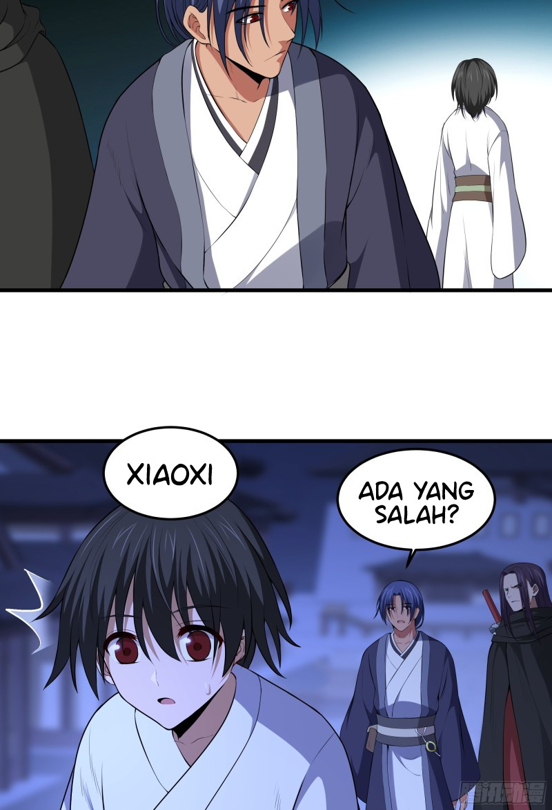 The Yinyang Judgement Bab 08 halaman 54
