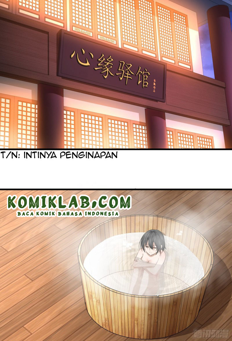 The Yinyang Judgement chapter 09 halaman 4
