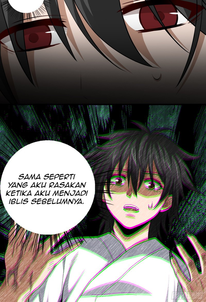 The Yinyang Judgement chapter 09 halaman 7