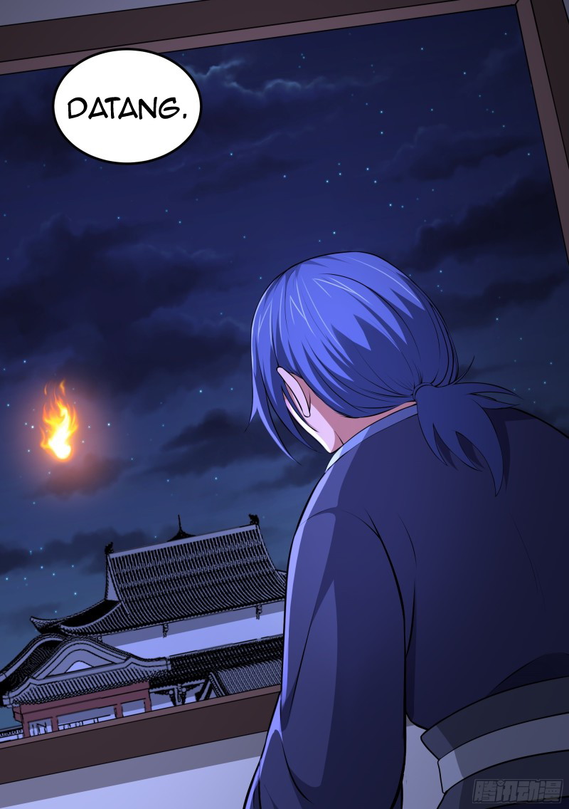 The Yinyang Judgement chapter 09 halaman 12