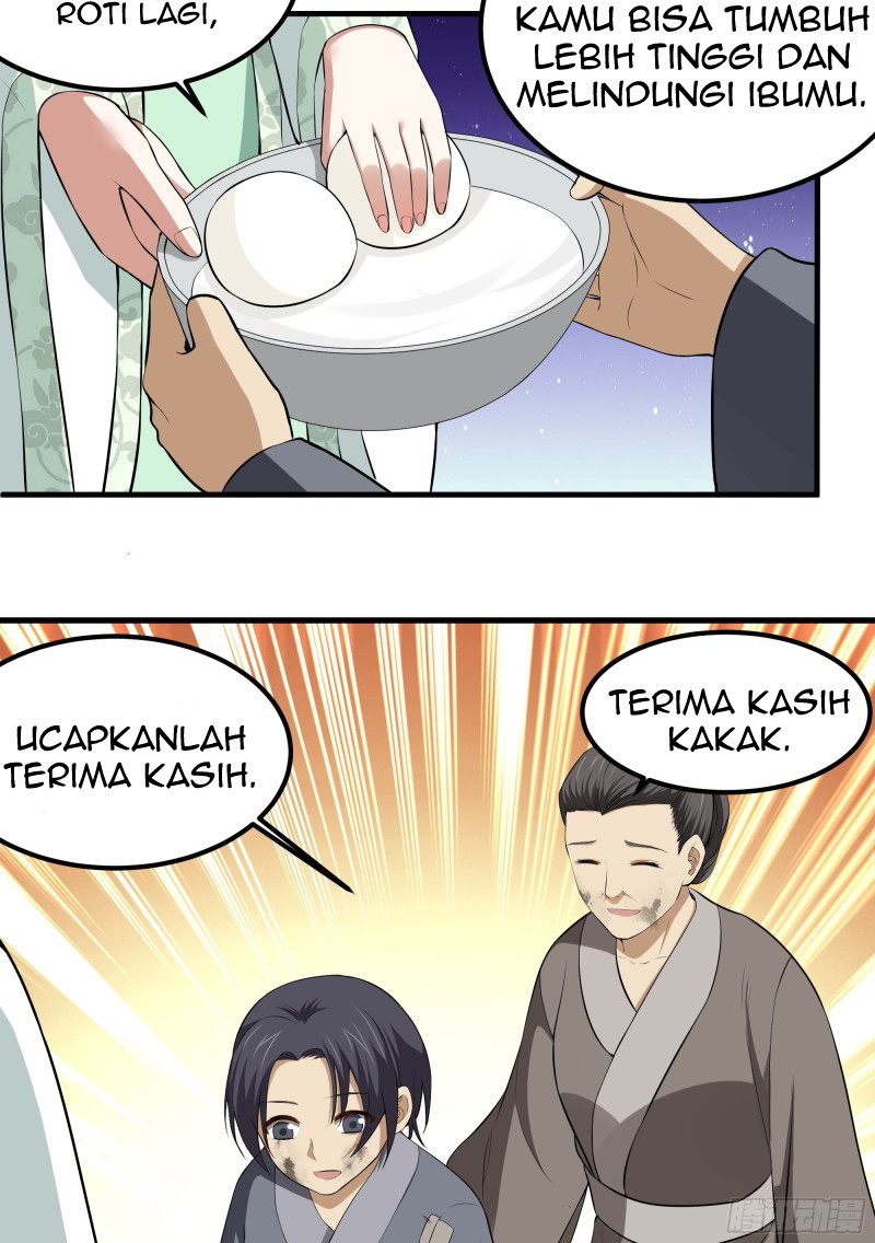 The Yinyang Judgement chapter 09 halaman 16