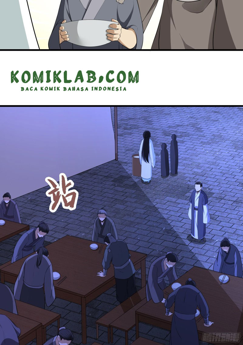 The Yinyang Judgement chapter 09 halaman 17
