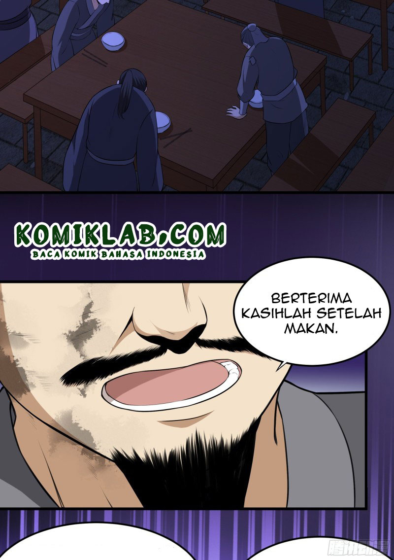 The Yinyang Judgement chapter 09 halaman 18