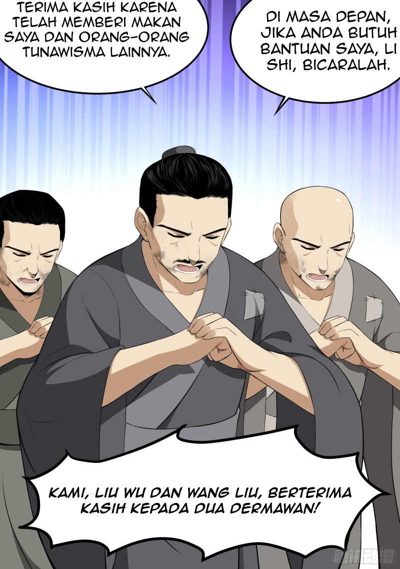 The Yinyang Judgement chapter 09 halaman 19