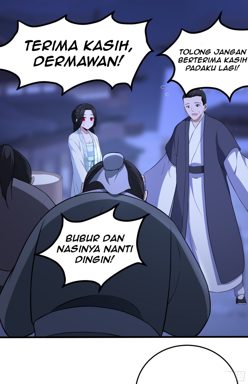 The Yinyang Judgement chapter 09 halaman 20