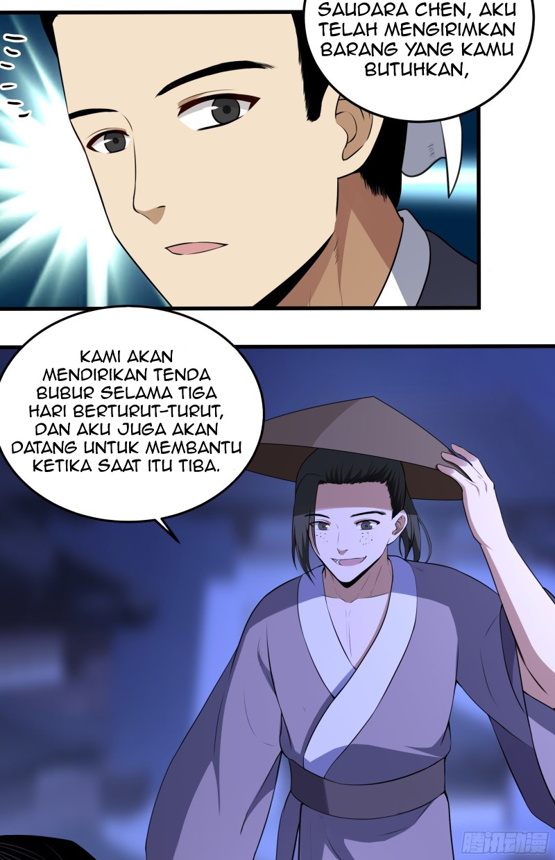 The Yinyang Judgement chapter 09 halaman 21