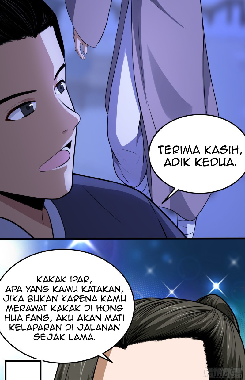 The Yinyang Judgement chapter 09 halaman 22