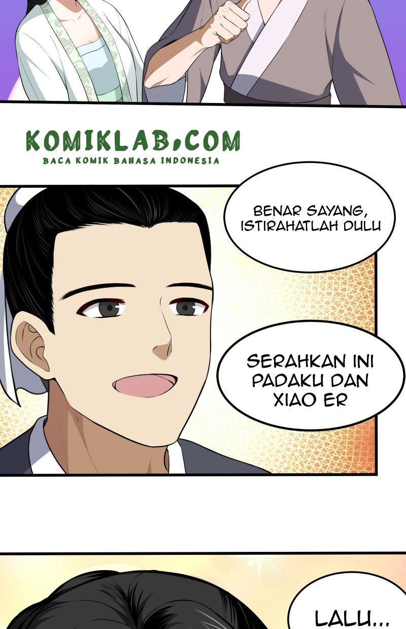 The Yinyang Judgement chapter 09 halaman 24