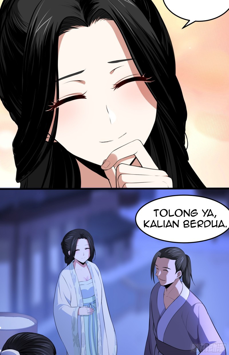 The Yinyang Judgement chapter 09 halaman 25