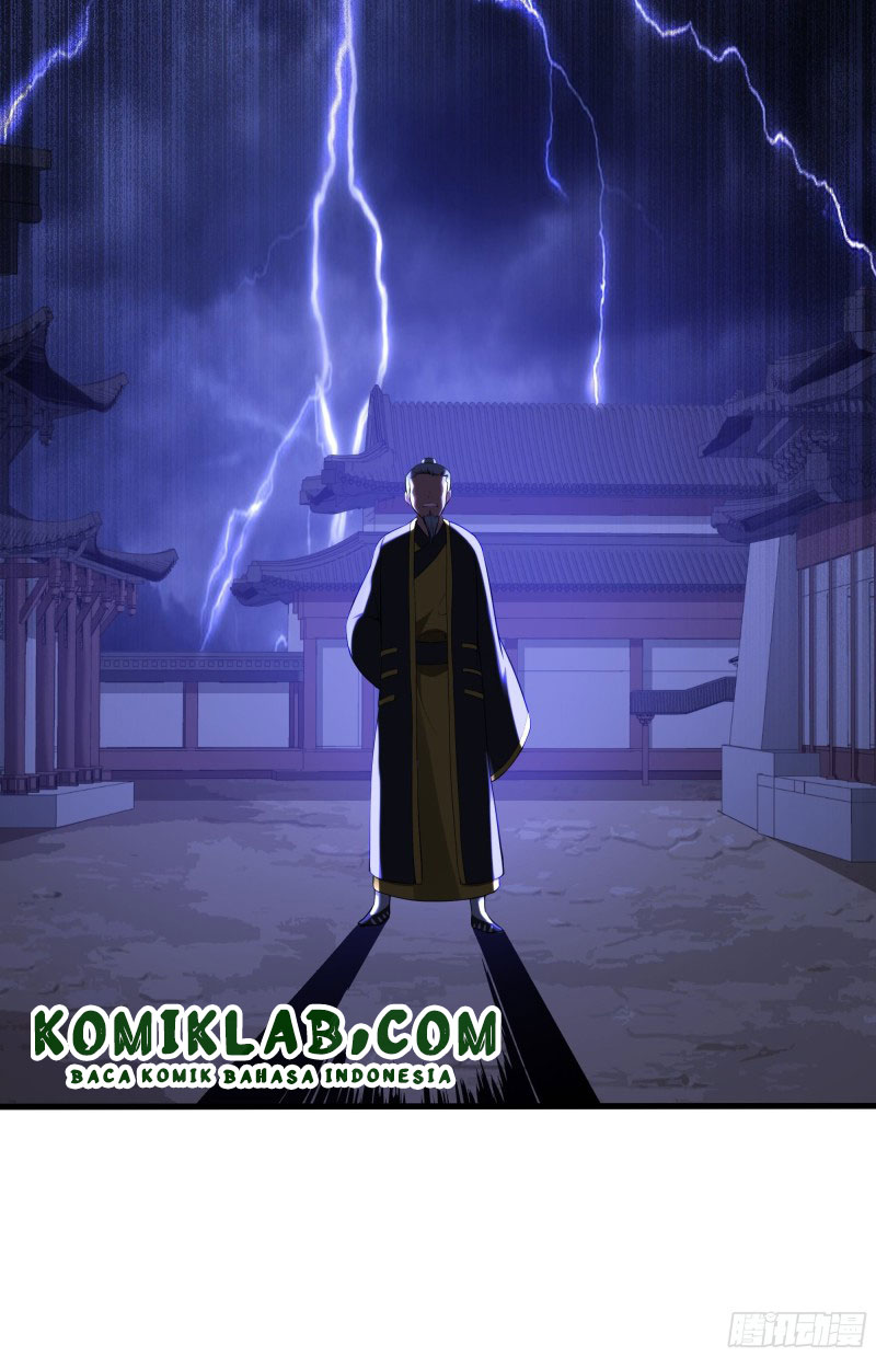 The Yinyang Judgement chapter 09 halaman 27