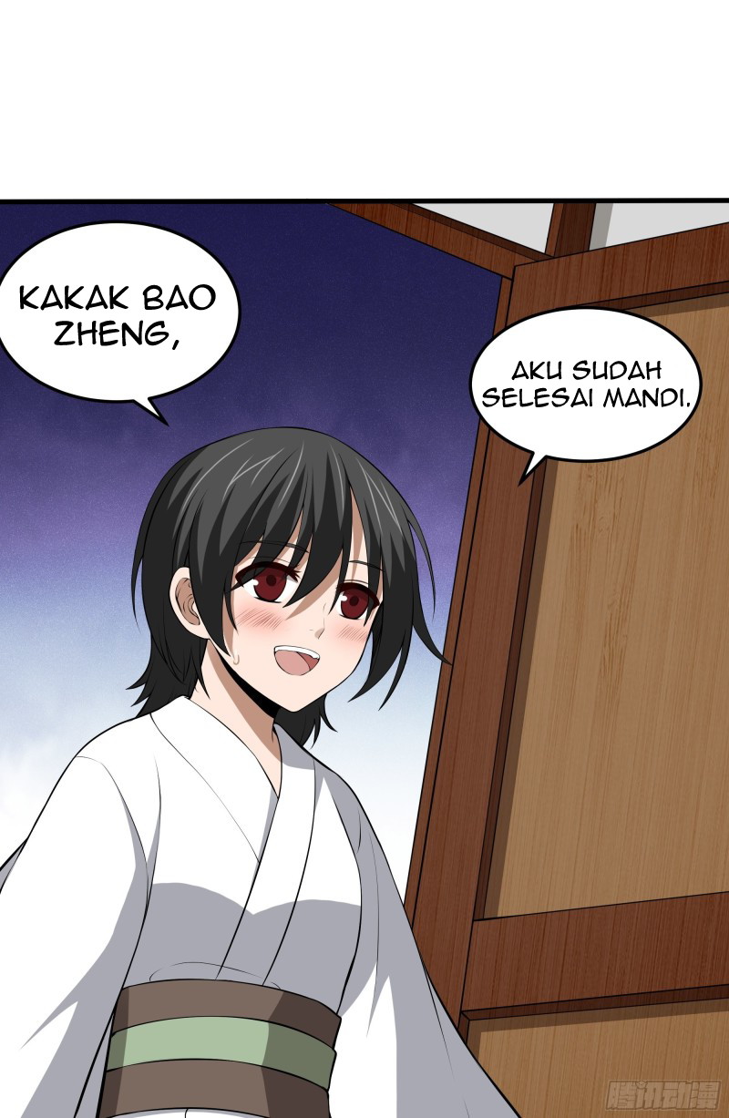 The Yinyang Judgement chapter 09 halaman 28