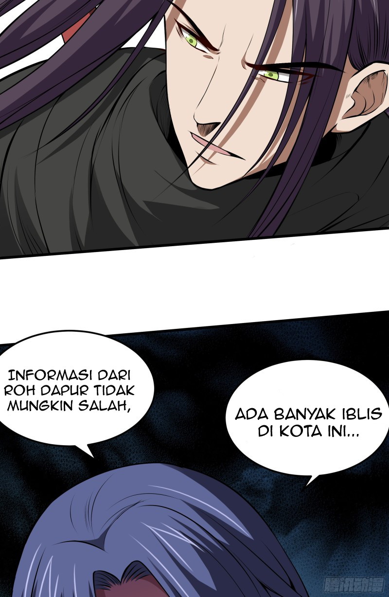 The Yinyang Judgement chapter 09 halaman 32