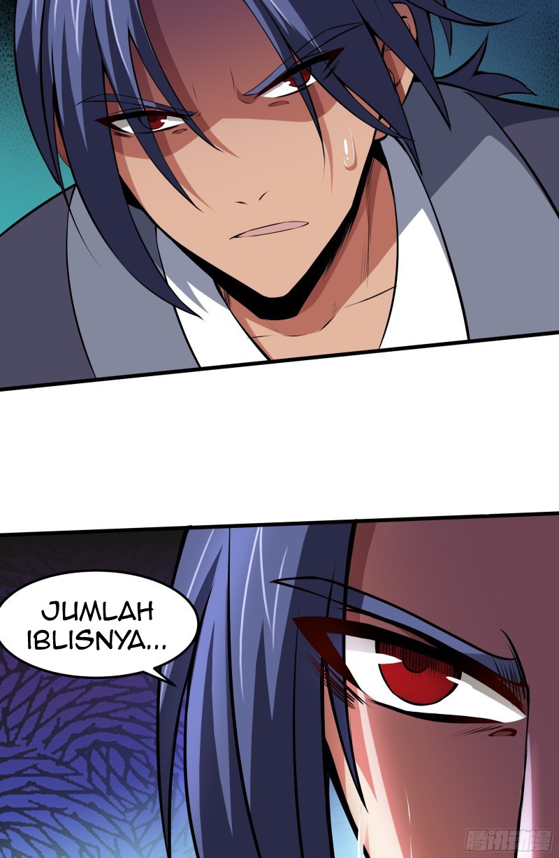 The Yinyang Judgement chapter 09 halaman 33