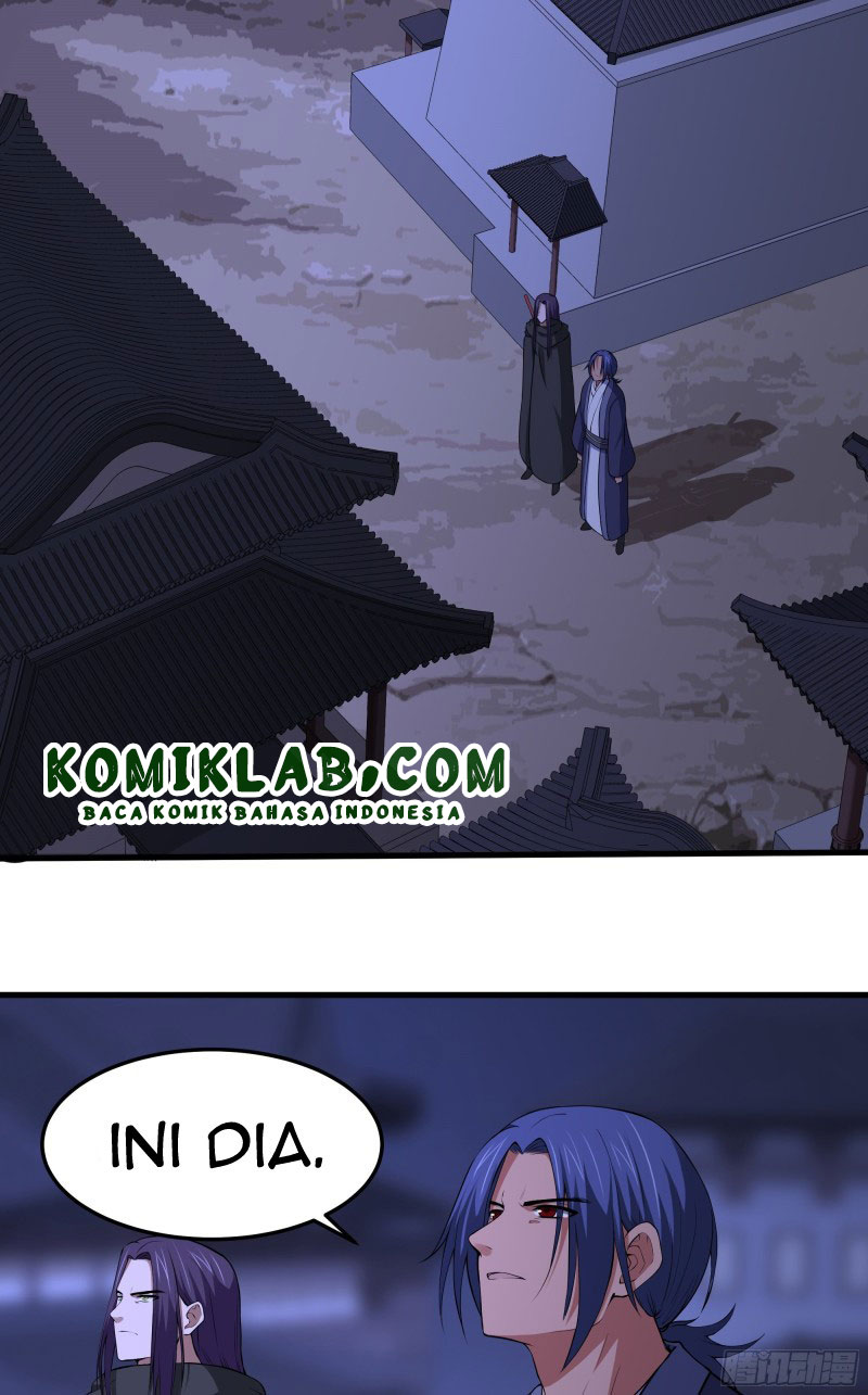 The Yinyang Judgement chapter 09 halaman 36