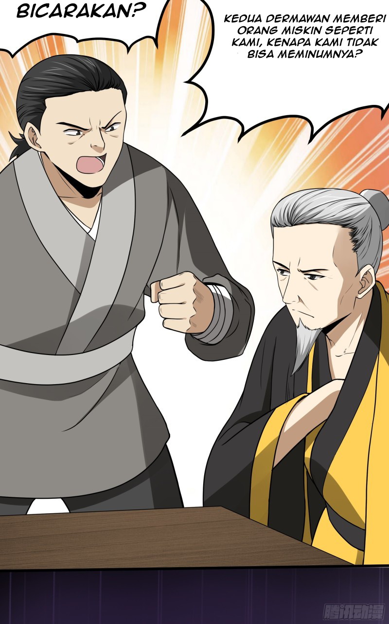 The Yinyang Judgement chapter 09 halaman 41
