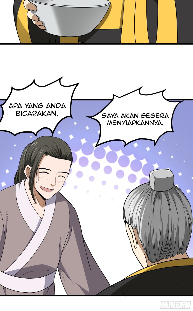 The Yinyang Judgement chapter 09 halaman 43