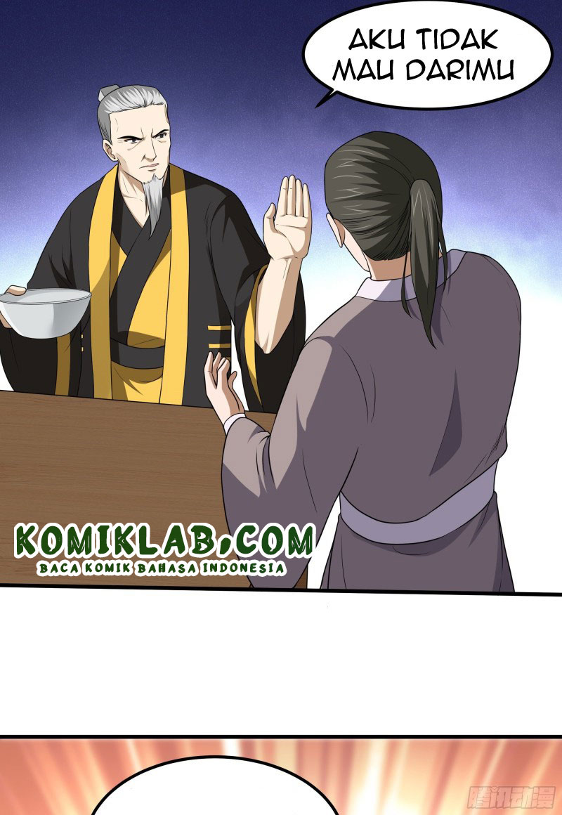 The Yinyang Judgement chapter 09 halaman 44