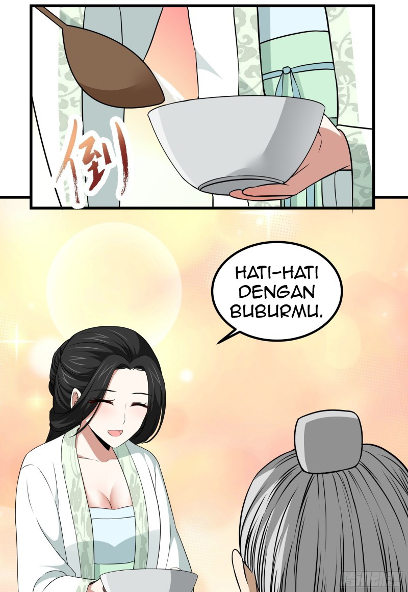 The Yinyang Judgement chapter 09 halaman 48