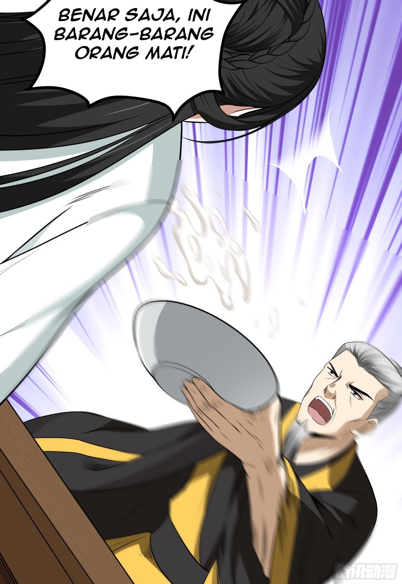 The Yinyang Judgement chapter 09 halaman 50