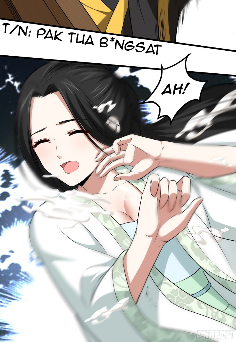 The Yinyang Judgement chapter 09 halaman 51